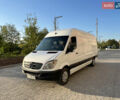 Белый Мерседес Sprinter, объемом двигателя 2.15 л и пробегом 435 тыс. км за 10500 $, фото 1 на Automoto.ua