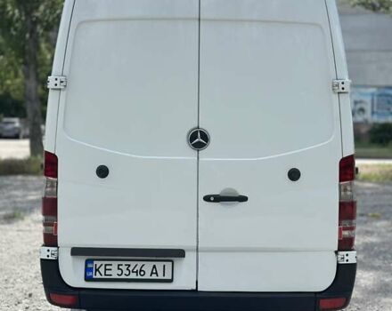 Білий Мерседес Sprinter, об'ємом двигуна 2.1 л та пробігом 500 тис. км за 13500 $, фото 4 на Automoto.ua