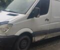Белый Мерседес Sprinter, объемом двигателя 2.2 л и пробегом 520 тыс. км за 9100 $, фото 2 на Automoto.ua