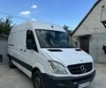 Белый Мерседес Sprinter, объемом двигателя 2.1 л и пробегом 500 тыс. км за 5000 $, фото 1 на Automoto.ua
