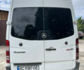 Белый Мерседес Sprinter, объемом двигателя 2.15 л и пробегом 730 тыс. км за 13100 $, фото 17 на Automoto.ua