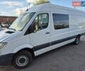 Белый Мерседес Sprinter, объемом двигателя 2.1 л и пробегом 580 тыс. км за 10500 $, фото 1 на Automoto.ua