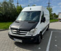 Белый Мерседес Sprinter, объемом двигателя 2.99 л и пробегом 530 тыс. км за 10500 $, фото 1 на Automoto.ua