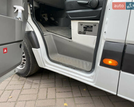 Белый Мерседес Sprinter, объемом двигателя 2.2 л и пробегом 350 тыс. км за 10999 $, фото 29 на Automoto.ua