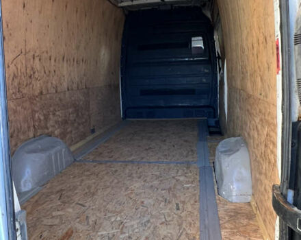 Белый Мерседес Sprinter, объемом двигателя 2.15 л и пробегом 435 тыс. км за 10500 $, фото 8 на Automoto.ua