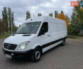 Белый Мерседес Sprinter, объемом двигателя 2.2 л и пробегом 350 тыс. км за 10999 $, фото 35 на Automoto.ua