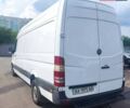 Белый Мерседес Sprinter, объемом двигателя 2.15 л и пробегом 434 тыс. км за 10500 $, фото 9 на Automoto.ua