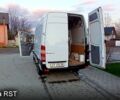 Белый Мерседес Sprinter, объемом двигателя 22 л и пробегом 685 тыс. км за 10500 $, фото 5 на Automoto.ua