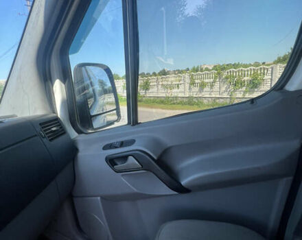 Белый Мерседес Sprinter, объемом двигателя 2.2 л и пробегом 495 тыс. км за 9999 $, фото 9 на Automoto.ua