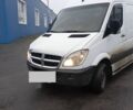 Білий Мерседес Sprinter, об'ємом двигуна 3 л та пробігом 630 тис. км за 11500 $, фото 1 на Automoto.ua