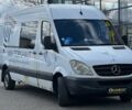 Білий Мерседес Sprinter, об'ємом двигуна 0.22 л та пробігом 451 тис. км за 9600 $, фото 1 на Automoto.ua