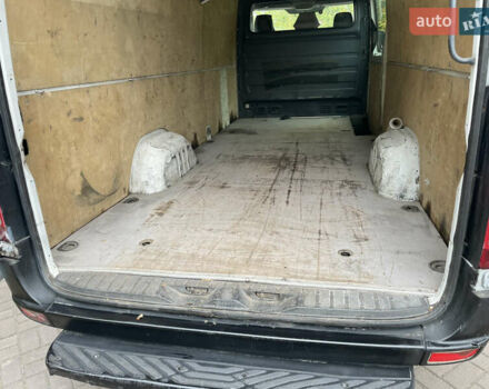 Белый Мерседес Sprinter, объемом двигателя 2.2 л и пробегом 350 тыс. км за 10999 $, фото 11 на Automoto.ua