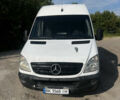 Белый Мерседес Sprinter, объемом двигателя 2.15 л и пробегом 350 тыс. км за 7900 $, фото 1 на Automoto.ua