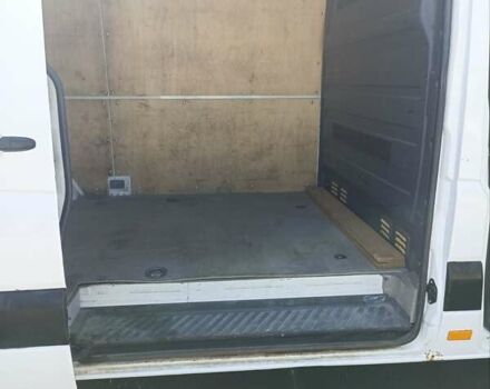 Белый Мерседес Sprinter, объемом двигателя 2.15 л и пробегом 374 тыс. км за 12999 $, фото 10 на Automoto.ua