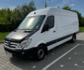 Белый Мерседес Sprinter, объемом двигателя 2.99 л и пробегом 530 тыс. км за 10500 $, фото 3 на Automoto.ua