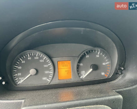 Білий Мерседес Sprinter, об'ємом двигуна 2.2 л та пробігом 378 тис. км за 11800 $, фото 14 на Automoto.ua