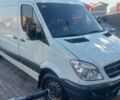 Белый Мерседес Sprinter, объемом двигателя 2.1 л и пробегом 359 тыс. км за 11900 $, фото 1 на Automoto.ua