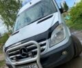 Белый Мерседес Sprinter, объемом двигателя 2.1 л и пробегом 500 тыс. км за 11000 $, фото 1 на Automoto.ua