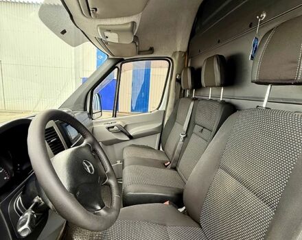 Белый Мерседес Sprinter, объемом двигателя 2.1 л и пробегом 0 тыс. км за 11200 $, фото 10 на Automoto.ua