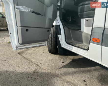 Білий Мерседес Sprinter, об'ємом двигуна 2.2 л та пробігом 378 тис. км за 11800 $, фото 40 на Automoto.ua