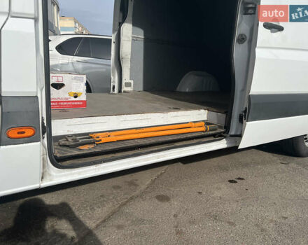 Білий Мерседес Sprinter, об'ємом двигуна 2.2 л та пробігом 378 тис. км за 11800 $, фото 45 на Automoto.ua
