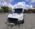 Белый Мерседес Sprinter, объемом двигателя 2.1 л и пробегом 317 тыс. км за 12000 $, фото 1 на Automoto.ua