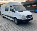 Белый Мерседес Sprinter, объемом двигателя 2.2 л и пробегом 357 тыс. км за 10999 $, фото 3 на Automoto.ua