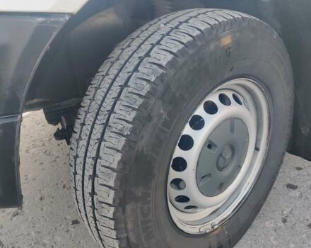 Білий Мерседес Sprinter, об'ємом двигуна 2.1 л та пробігом 860 тис. км за 12350 $, фото 9 на Automoto.ua