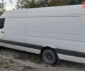 Белый Мерседес Sprinter, объемом двигателя 2.2 л и пробегом 162 тыс. км за 24000 $, фото 1 на Automoto.ua