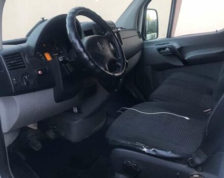 Белый Мерседес Sprinter, объемом двигателя 2.99 л и пробегом 557 тыс. км за 10000 $, фото 6 на Automoto.ua