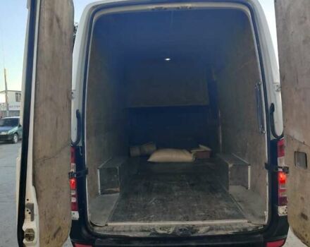 Білий Мерседес Sprinter, об'ємом двигуна 2.1 л та пробігом 860 тис. км за 12350 $, фото 4 на Automoto.ua