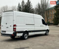 Белый Мерседес Sprinter, объемом двигателя 2.15 л и пробегом 280 тыс. км за 10900 $, фото 4 на Automoto.ua