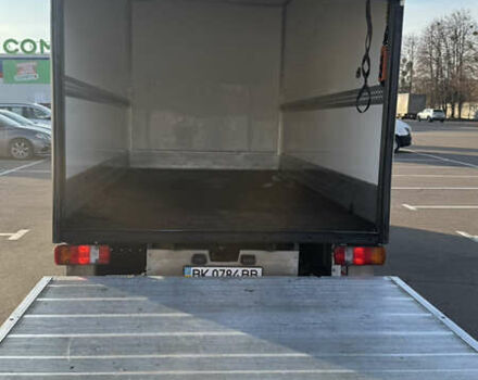 Белый Мерседес Sprinter, объемом двигателя 3 л и пробегом 279 тыс. км за 19900 $, фото 11 на Automoto.ua