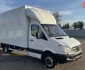 Белый Мерседес Sprinter, объемом двигателя 3 л и пробегом 279 тыс. км за 19900 $, фото 20 на Automoto.ua