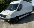 Белый Мерседес Sprinter, объемом двигателя 2.15 л и пробегом 350 тыс. км за 7900 $, фото 1 на Automoto.ua