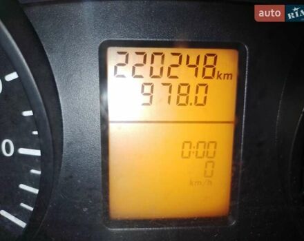 Белый Мерседес Sprinter, объемом двигателя 2.2 л и пробегом 220 тыс. км за 11500 $, фото 4 на Automoto.ua