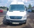 Белый Мерседес Sprinter, объемом двигателя 2.15 л и пробегом 434 тыс. км за 10500 $, фото 3 на Automoto.ua