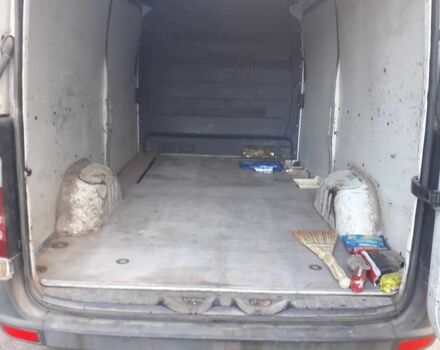 Мерседес Sprinter 2007 у Кропивницькому (Кіровограді) на Automoto.ua Білий Мерседес Sprinter, об'ємом двигуна 2.1 л та пробігом 300 тис. км за 10000 $, фото 6 на Automoto.ua