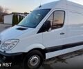 Белый Мерседес Sprinter, объемом двигателя 22 л и пробегом 685 тыс. км за 10500 $, фото 2 на Automoto.ua
