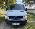 Білий Мерседес Sprinter, об'ємом двигуна 2.15 л та пробігом 221 тис. км за 12500 $, фото 10 на Automoto.ua