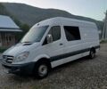 Белый Мерседес Sprinter, объемом двигателя 2.15 л и пробегом 360 тыс. км за 8500 $, фото 1 на Automoto.ua