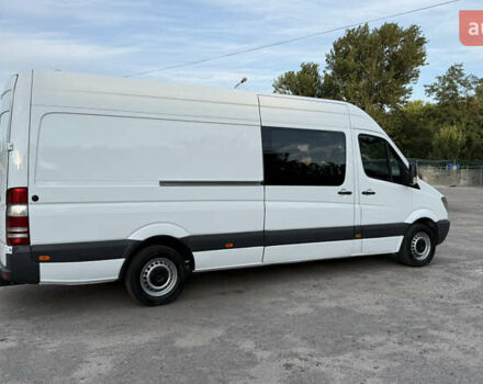 Білий Мерседес Sprinter, об'ємом двигуна 2.2 л та пробігом 330 тис. км за 11200 $, фото 5 на Automoto.ua