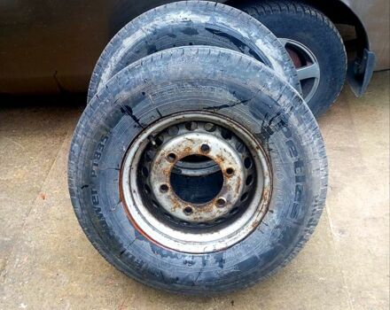 Білий Мерседес Sprinter, об'ємом двигуна 2.1 л та пробігом 533 тис. км за 11500 $, фото 3 на Automoto.ua