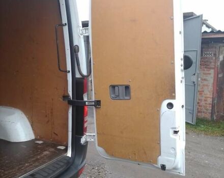 Белый Мерседес Sprinter, объемом двигателя 2.2 л и пробегом 220 тыс. км за 11500 $, фото 11 на Automoto.ua