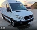 Белый Мерседес Sprinter, объемом двигателя 22 л и пробегом 685 тыс. км за 10500 $, фото 1 на Automoto.ua