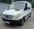Білий Мерседес Sprinter, об'ємом двигуна 2.15 л та пробігом 518 тис. км за 9400 $, фото 1 на Automoto.ua