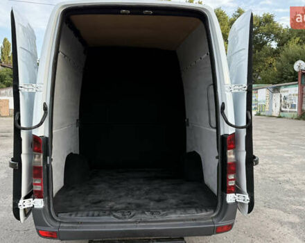 Білий Мерседес Sprinter, об'ємом двигуна 2.2 л та пробігом 330 тис. км за 11200 $, фото 9 на Automoto.ua