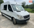 Белый Мерседес Sprinter, объемом двигателя 2.15 л и пробегом 730 тыс. км за 13100 $, фото 2 на Automoto.ua