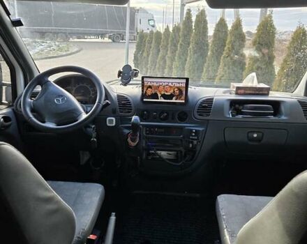 Белый Мерседес Sprinter, объемом двигателя 2.2 л и пробегом 350 тыс. км за 9000 $, фото 14 на Automoto.ua
