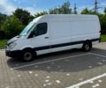 Белый Мерседес Sprinter, объемом двигателя 3 л и пробегом 530 тыс. км за 11500 $, фото 2 на Automoto.ua